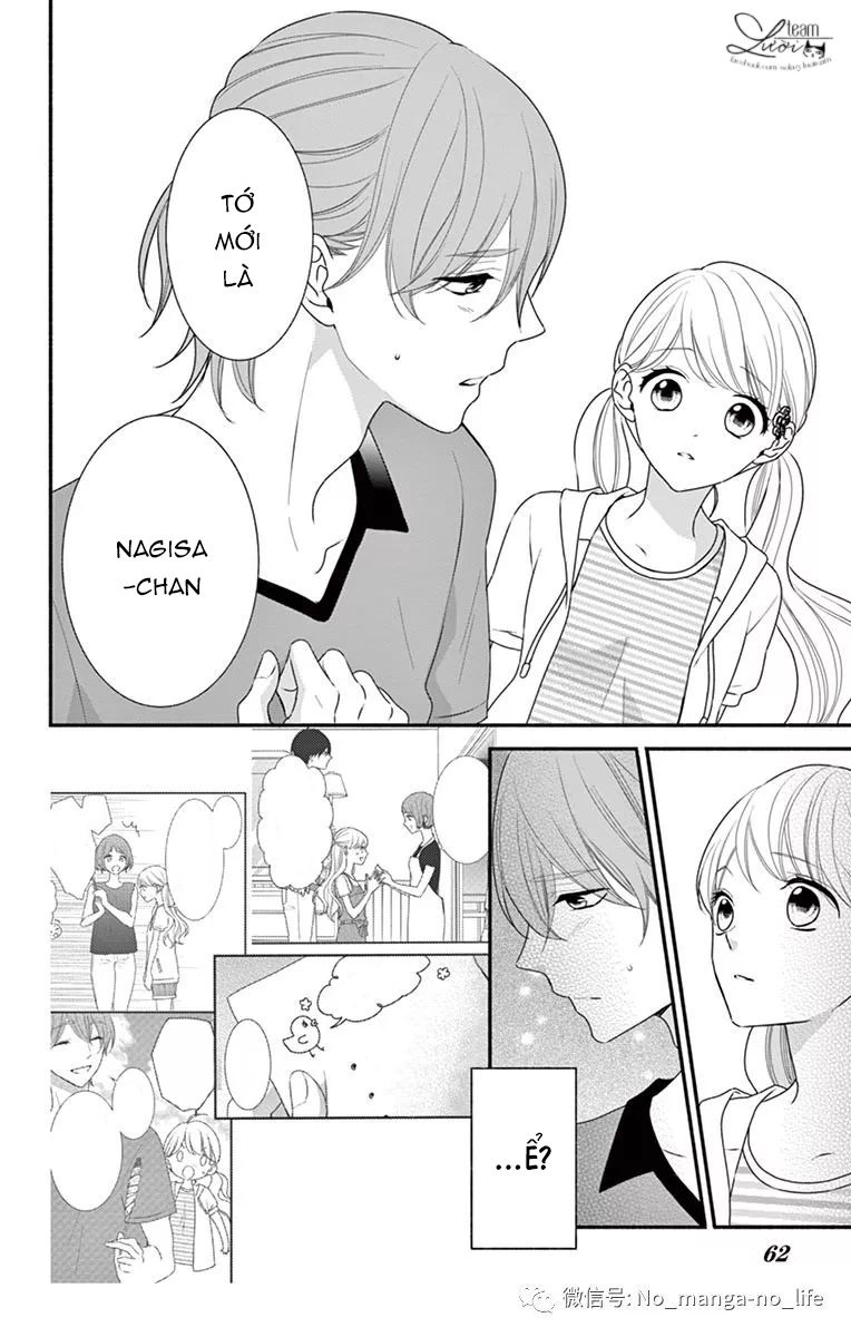 Hanikamu Honey Chapter 26 - 30