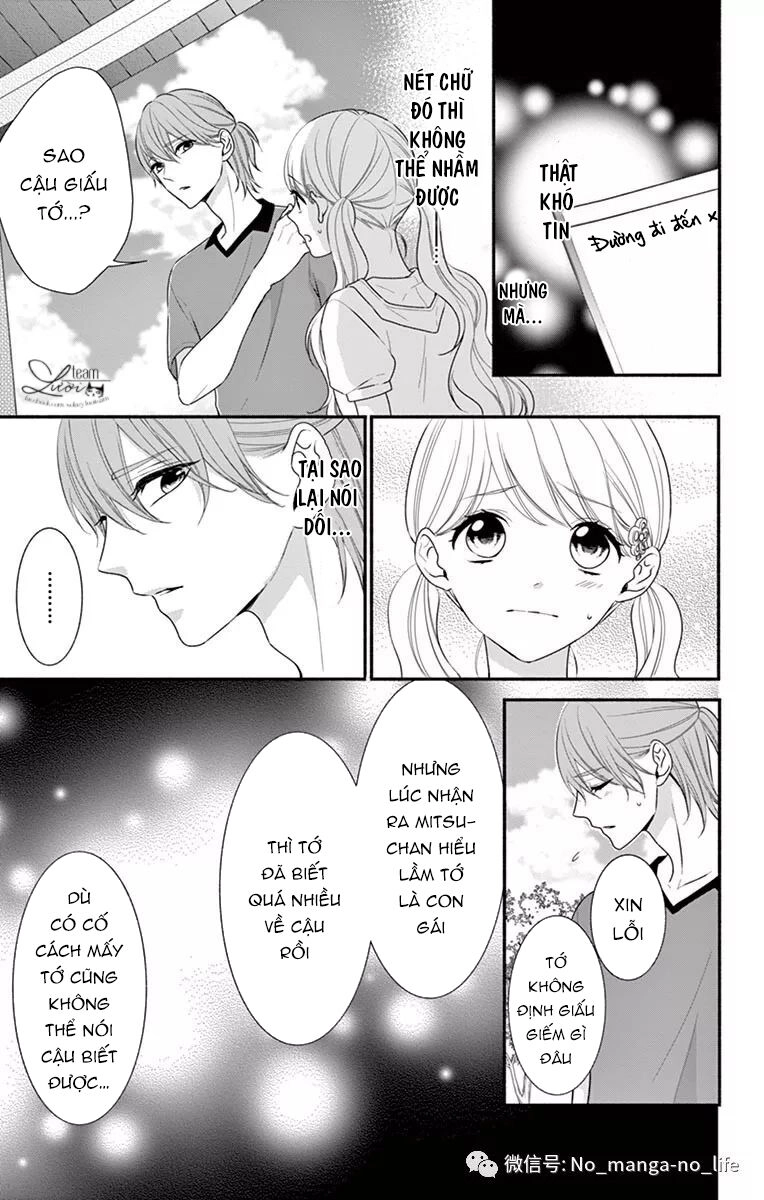 Hanikamu Honey Chapter 27 - 6