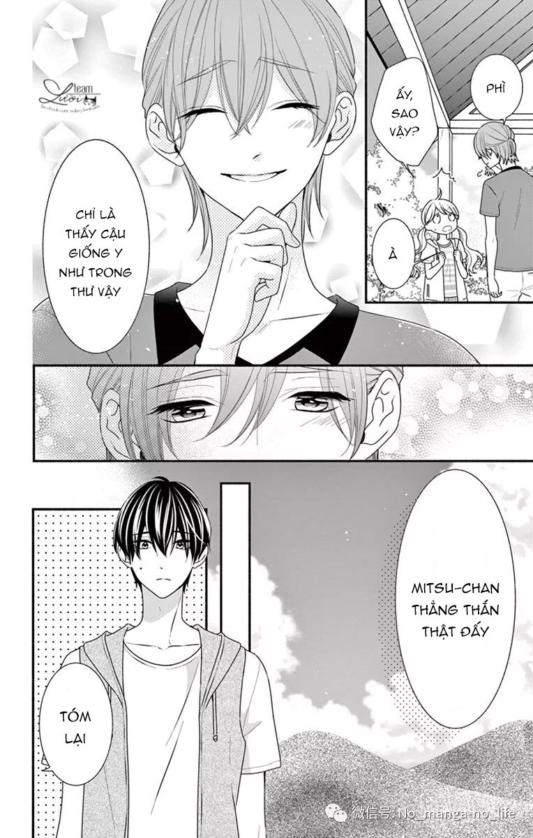 Hanikamu Honey Chapter 27 - 11