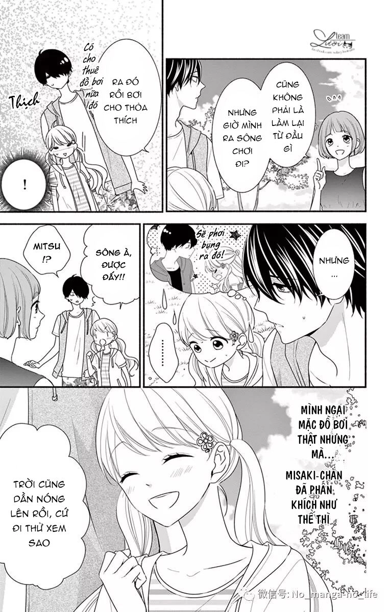 Hanikamu Honey Chapter 27 - 14