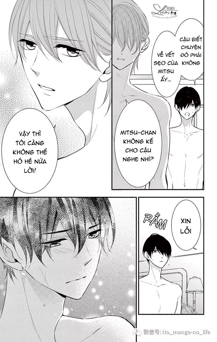 Hanikamu Honey Chapter 28 - 15