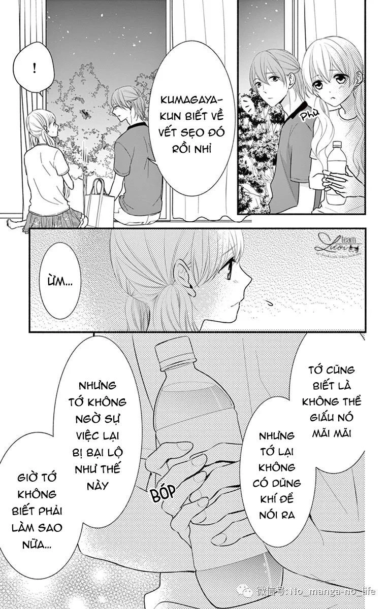 Hanikamu Honey Chapter 28 - 21