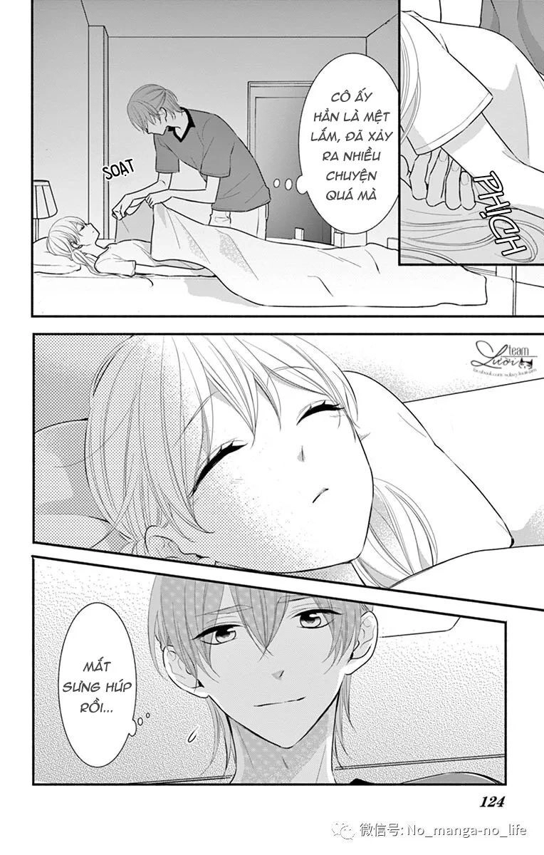 Hanikamu Honey Chapter 28 - 28