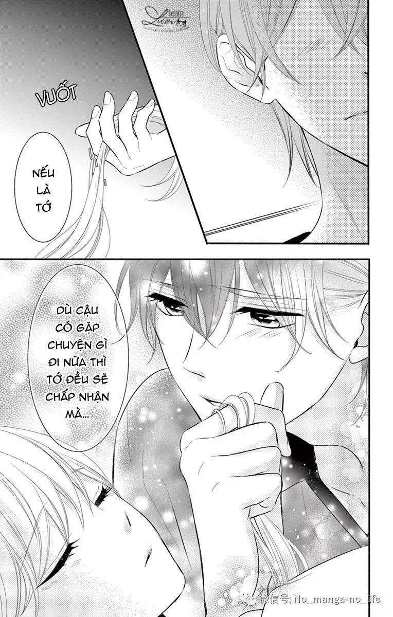 Hanikamu Honey Chapter 28 - 29