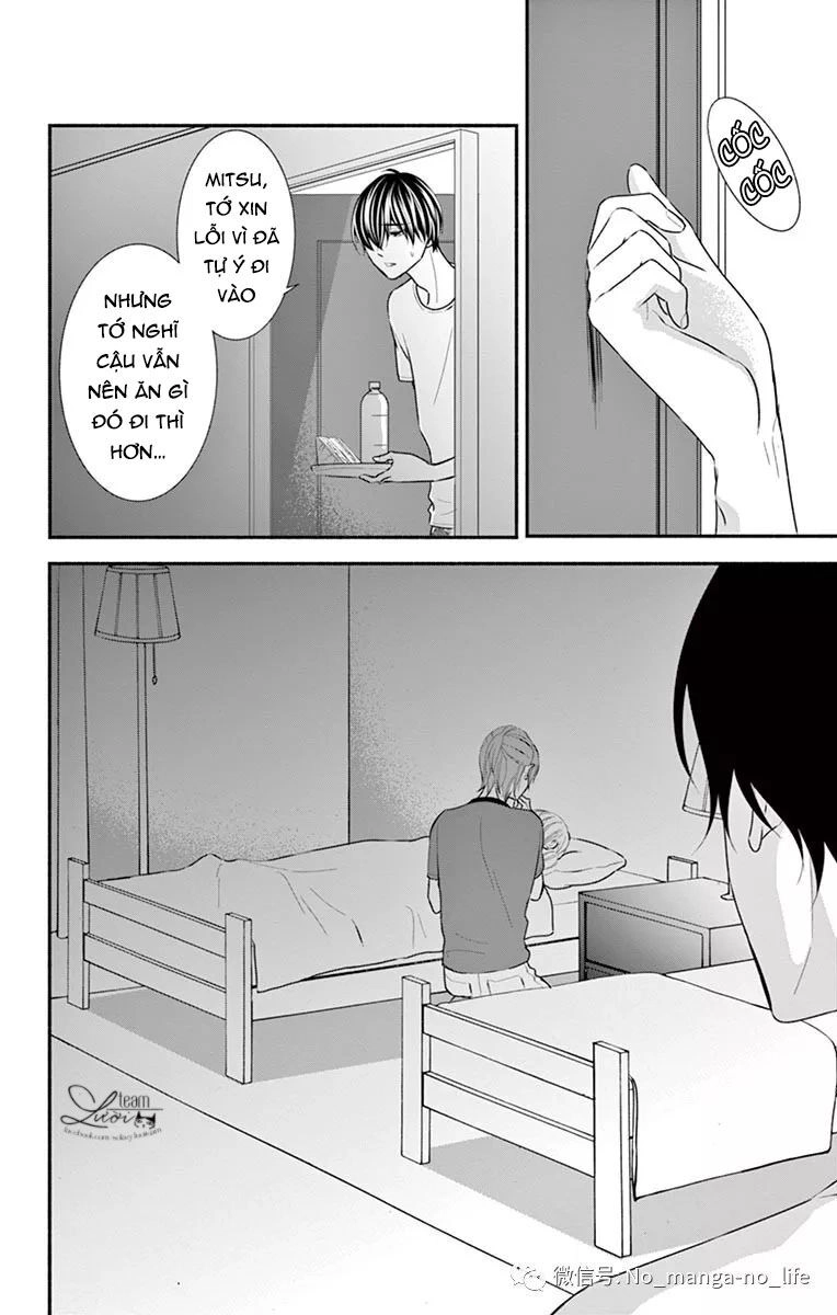 Hanikamu Honey Chapter 28 - 30