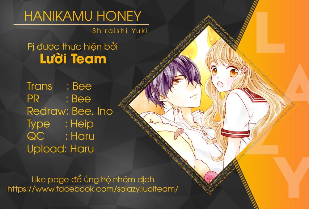 Hanikamu Honey Chapter 29 - 2