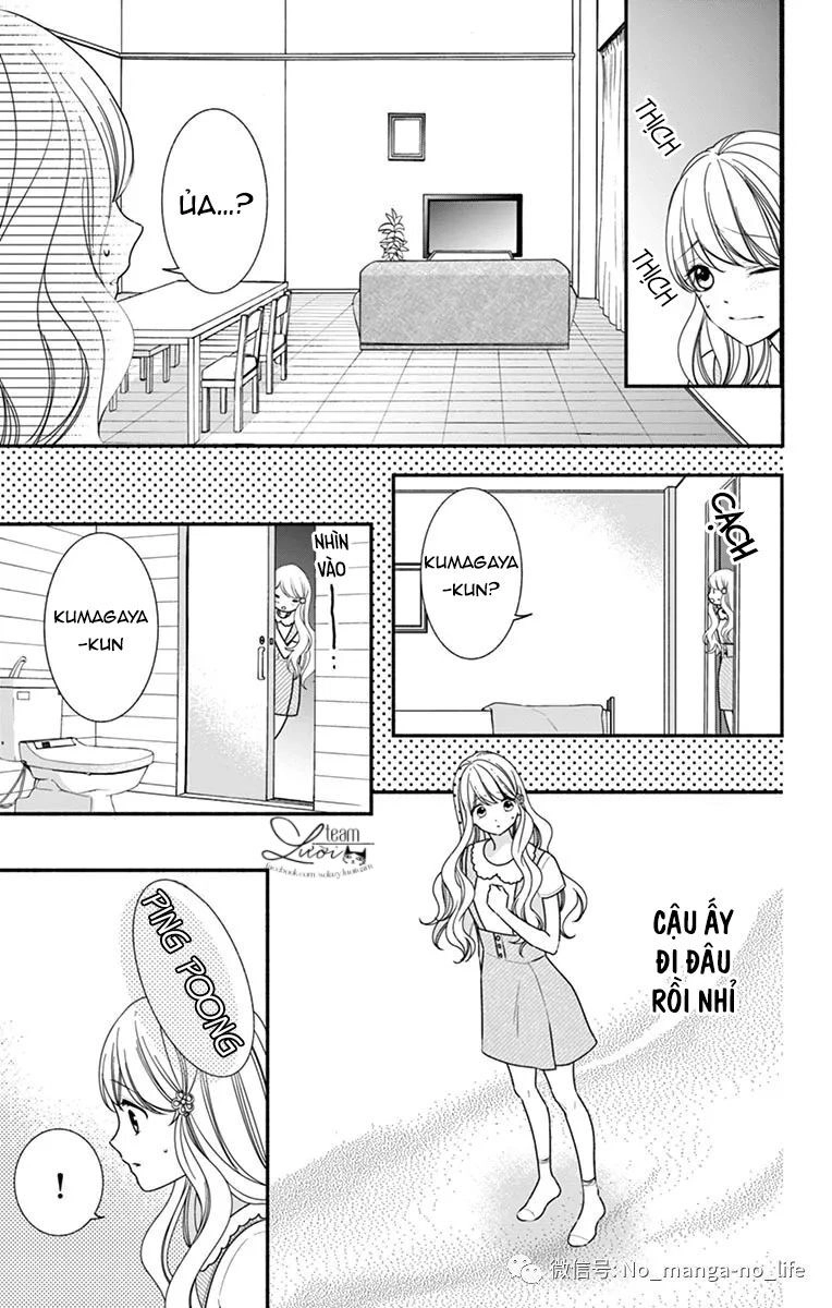 Hanikamu Honey Chapter 29 - 9