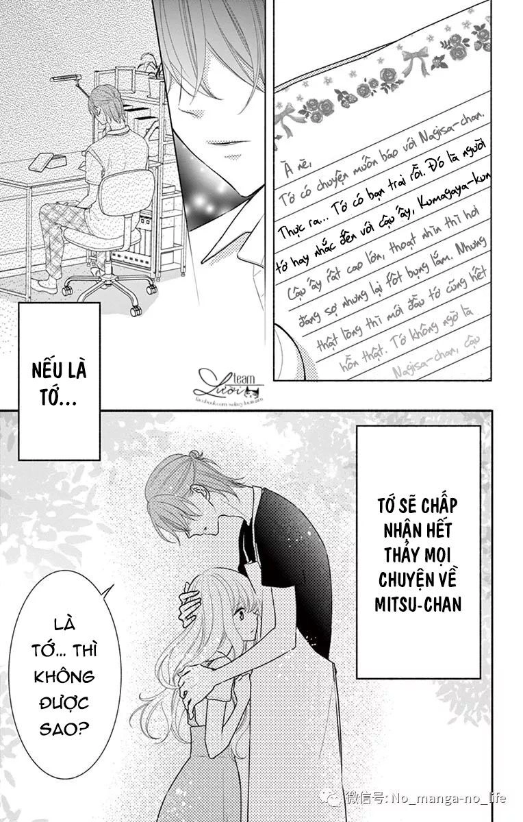 Hanikamu Honey Chapter 29 - 15