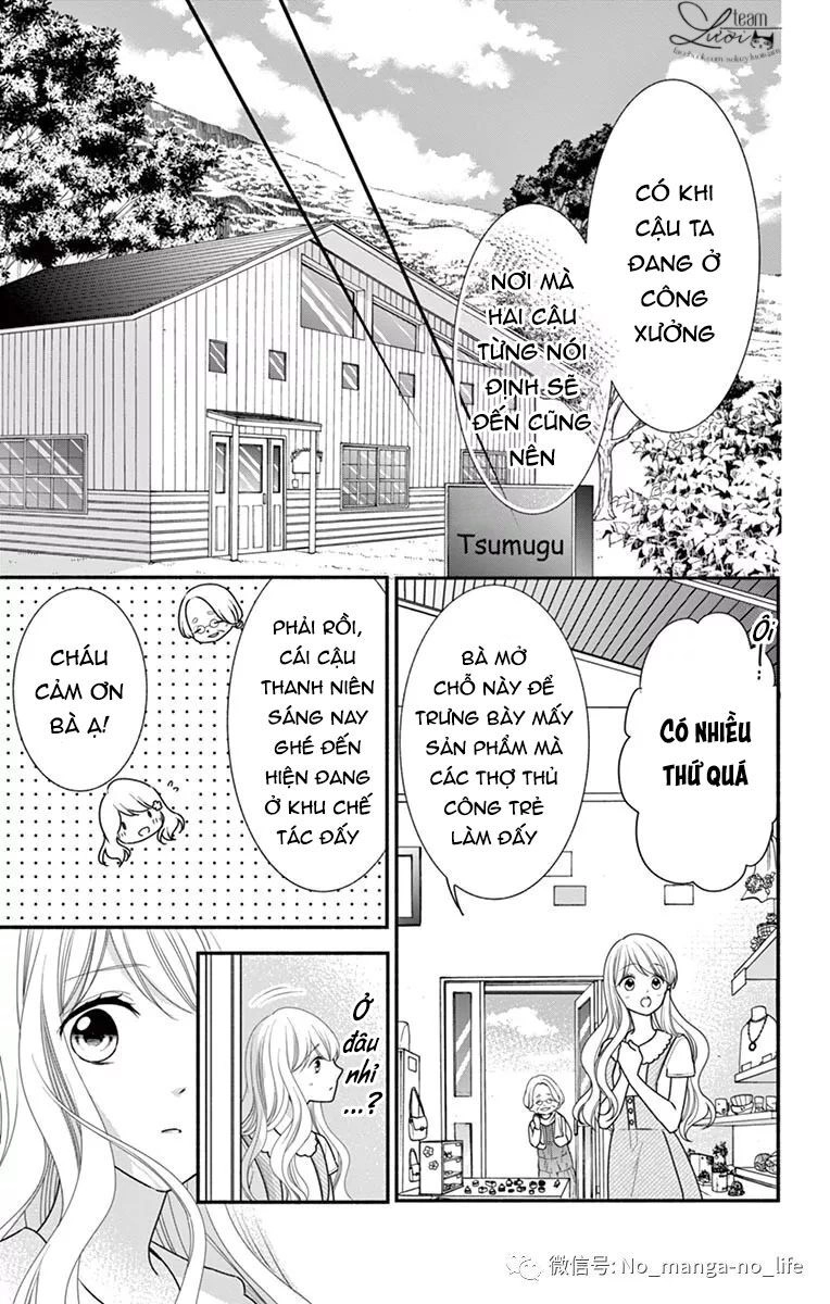 Hanikamu Honey Chapter 29 - 19