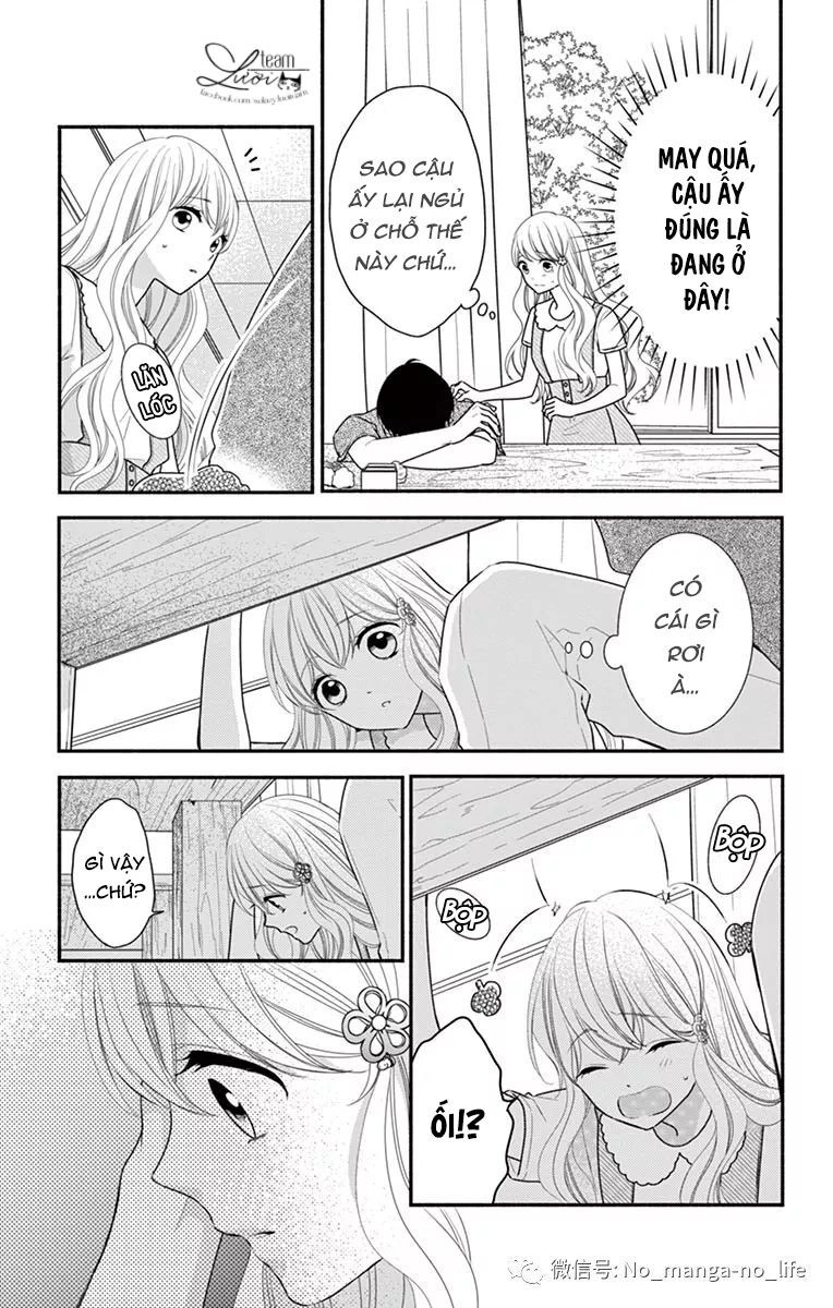 Hanikamu Honey Chapter 29 - 21