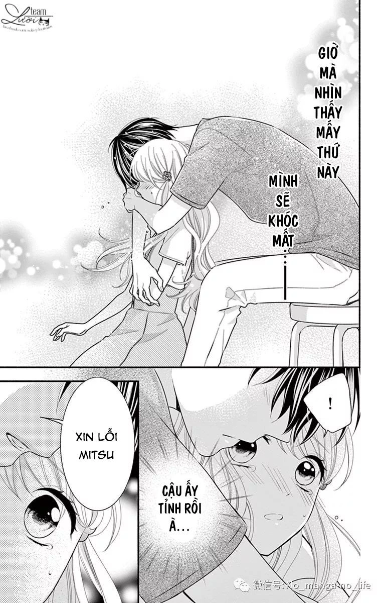 Hanikamu Honey Chapter 29 - 23