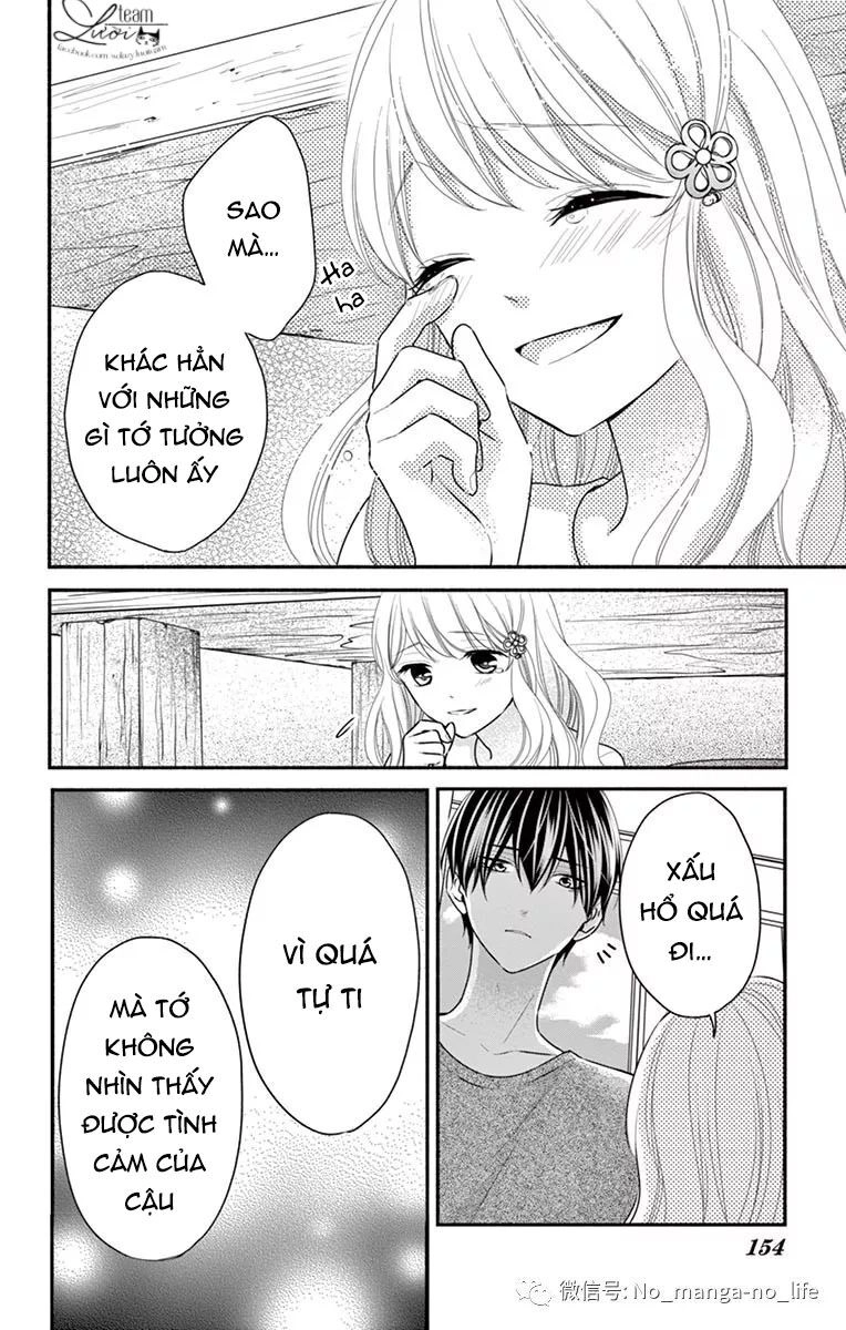 Hanikamu Honey Chapter 29 - 28