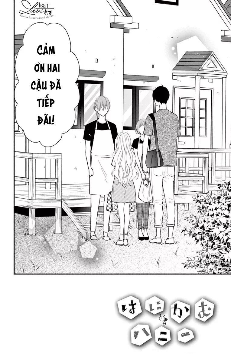 Hanikamu Honey Chapter 30 - 4