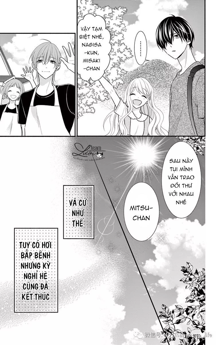 Hanikamu Honey Chapter 30 - 9