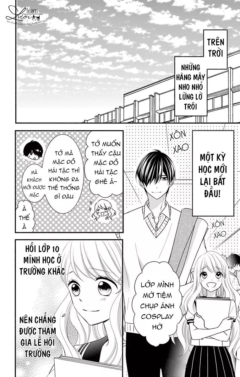 Hanikamu Honey Chapter 30 - 10