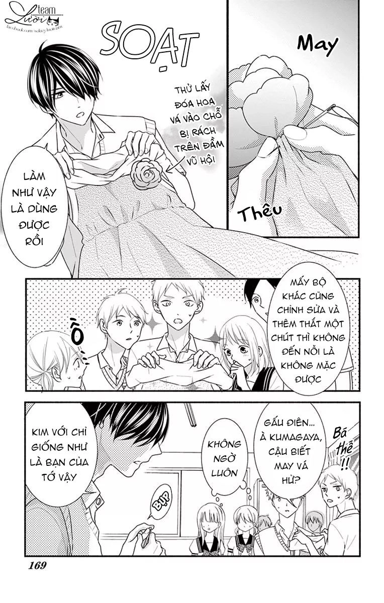 Hanikamu Honey Chapter 30 - 13