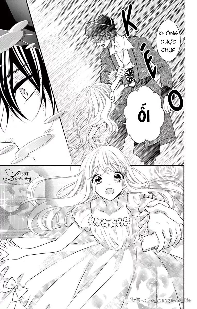 Hanikamu Honey Chapter 30 - 19