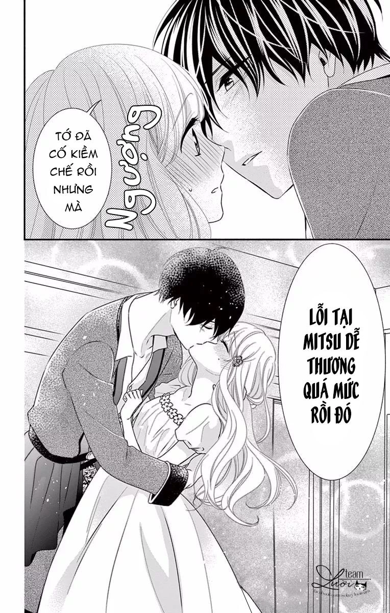 Hanikamu Honey Chapter 30 - 22