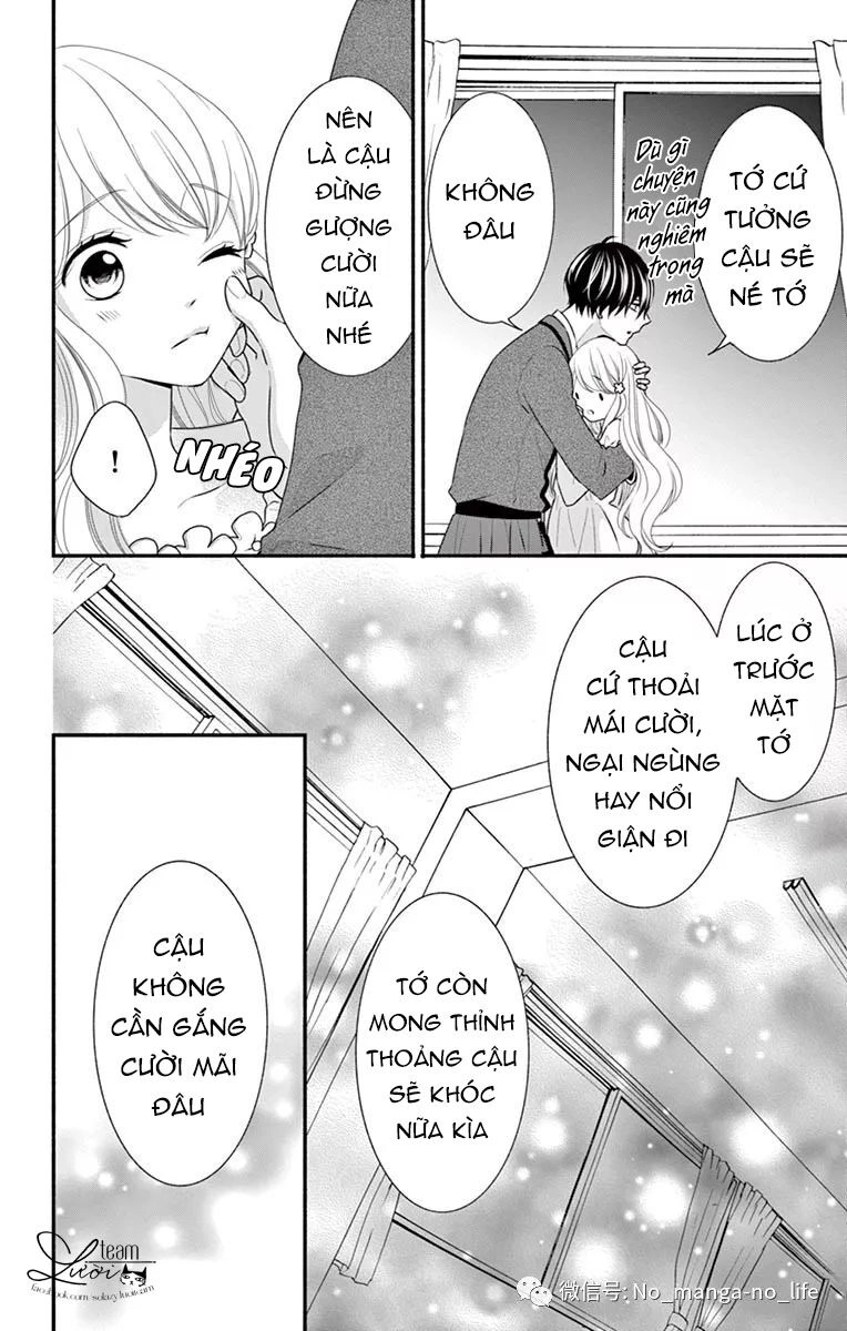 Hanikamu Honey Chapter 30 - 26