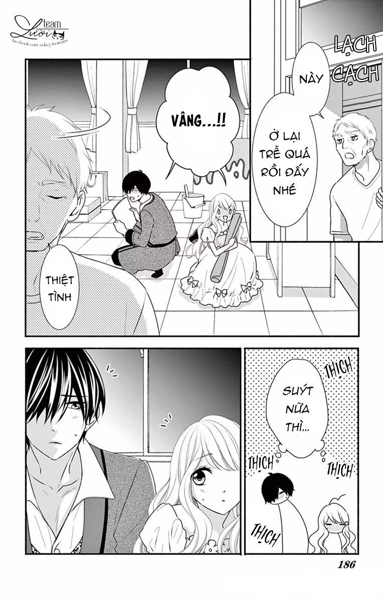 Hanikamu Honey Chapter 30 - 30