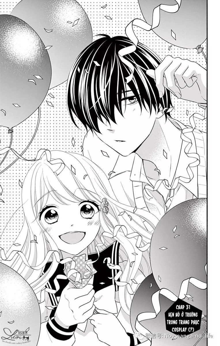 Hanikamu Honey Chapter 31 - 5
