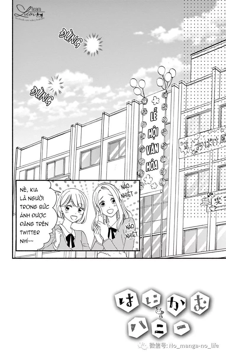 Hanikamu Honey Chapter 31 - 6