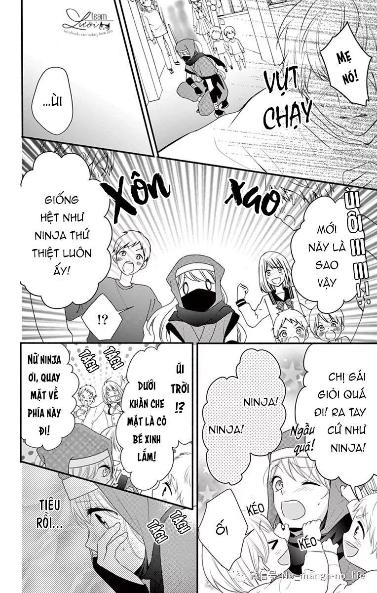 Hanikamu Honey Chapter 31 - 12