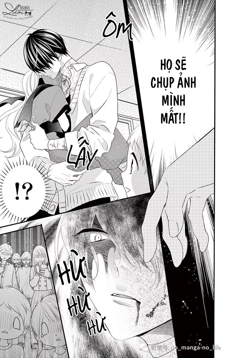 Hanikamu Honey Chapter 31 - 13