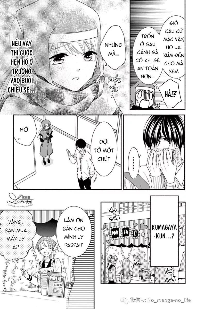 Hanikamu Honey Chapter 31 - 15
