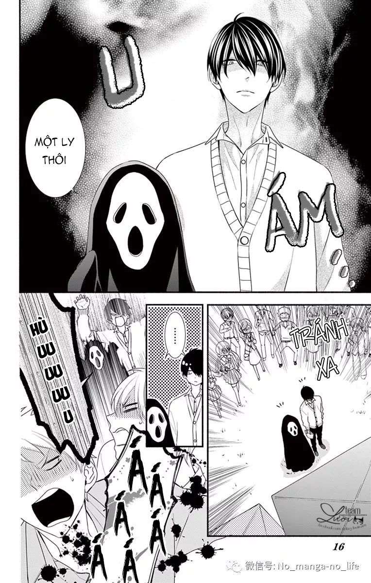 Hanikamu Honey Chapter 31 - 16