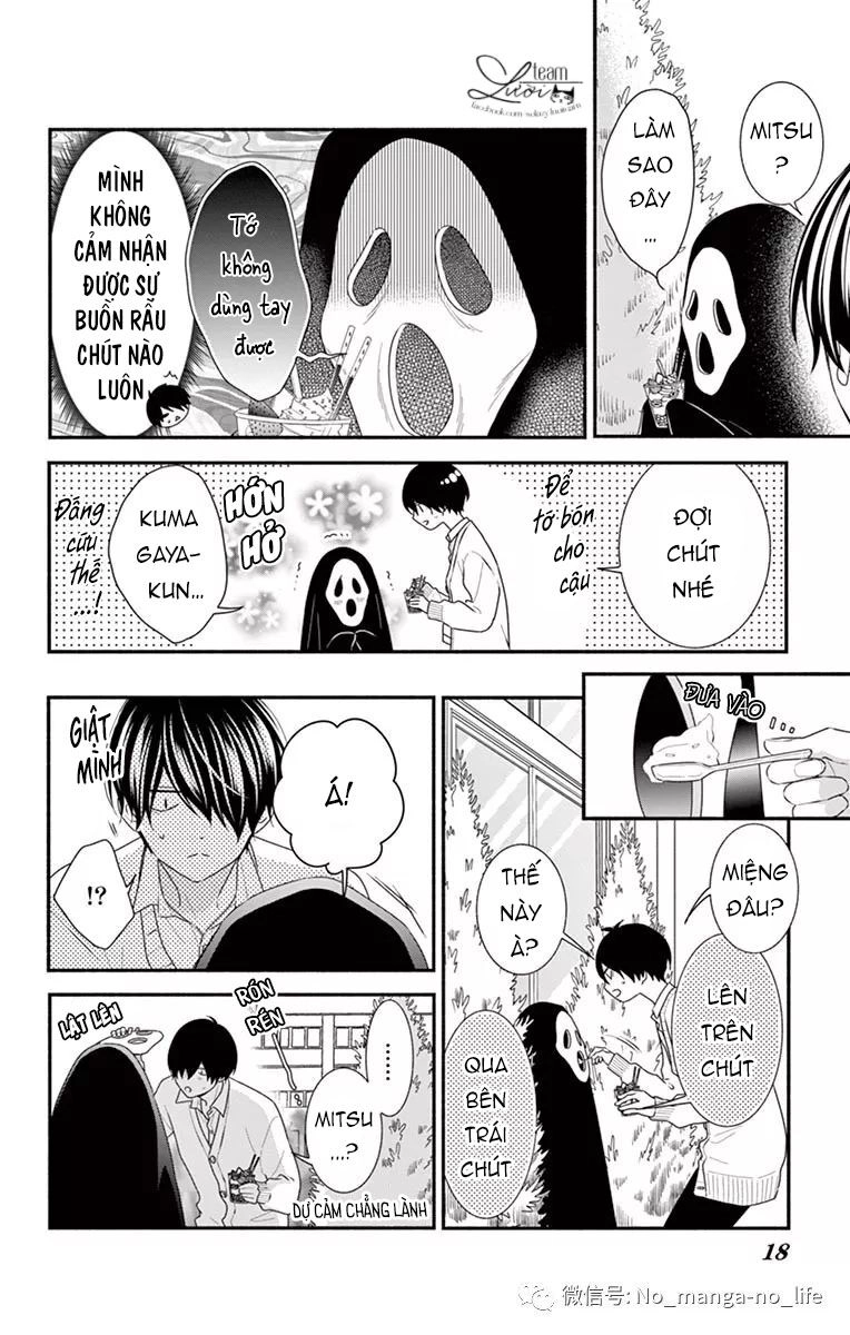 Hanikamu Honey Chapter 31 - 18