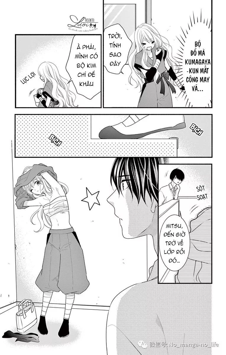 Hanikamu Honey Chapter 31 - 23