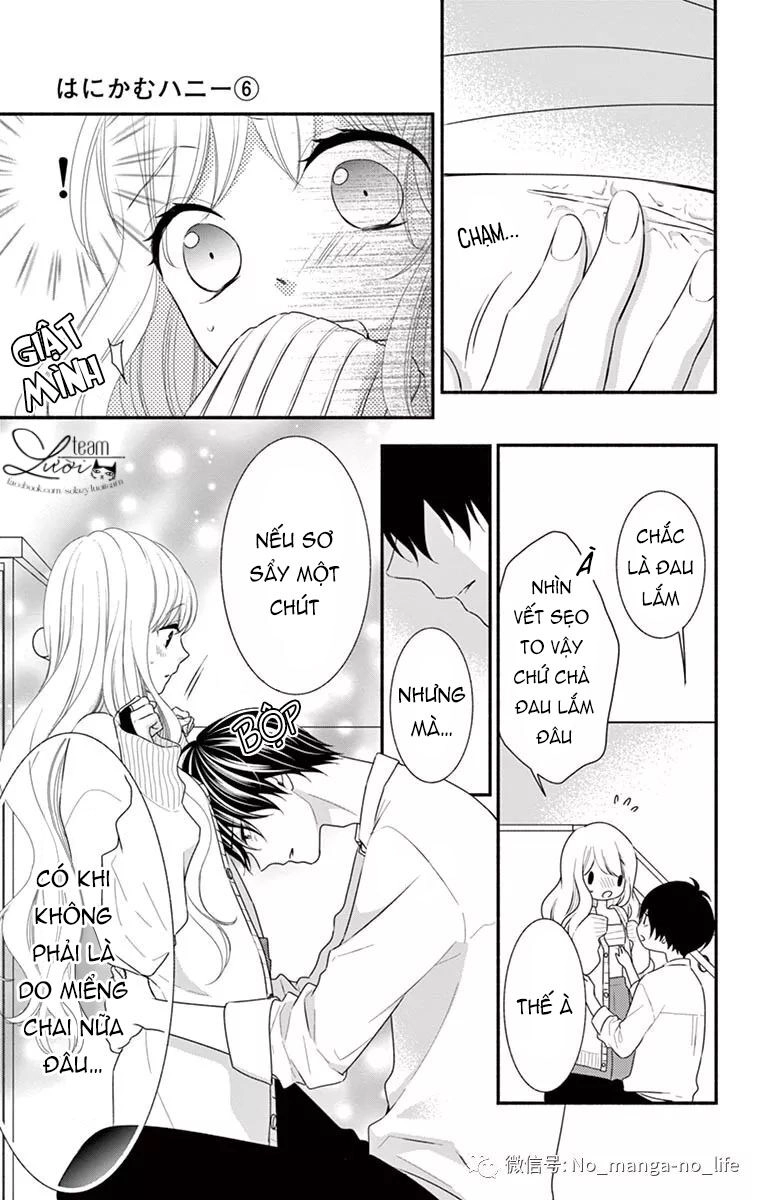 Hanikamu Honey Chapter 31 - 29