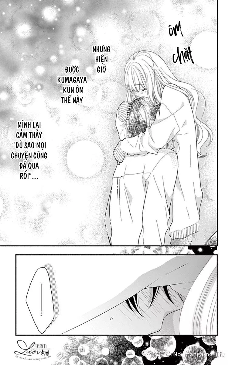 Hanikamu Honey Chapter 31 - 31