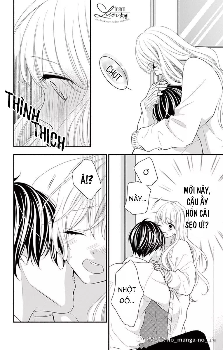 Hanikamu Honey Chapter 31 - 32