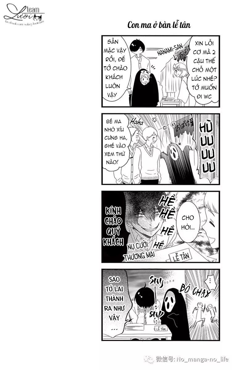 Hanikamu Honey Chapter 31 - 34