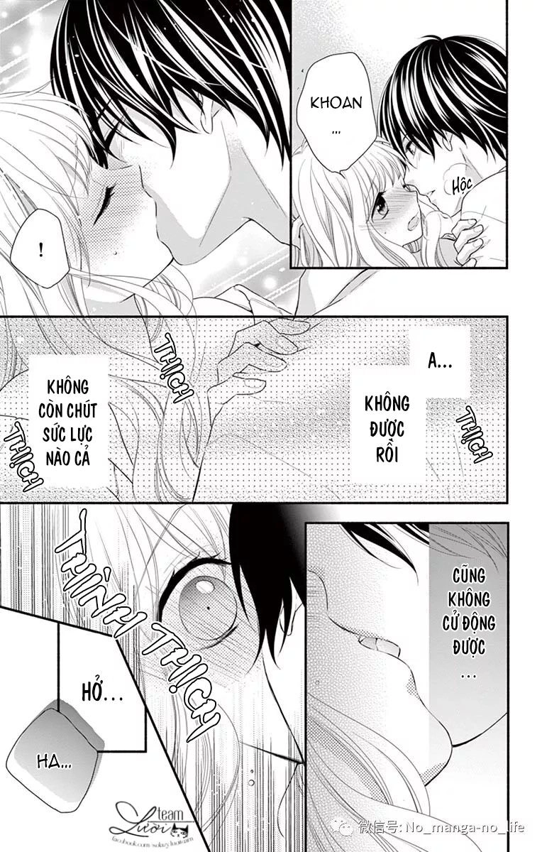 Hanikamu Honey Chapter 32 - 5