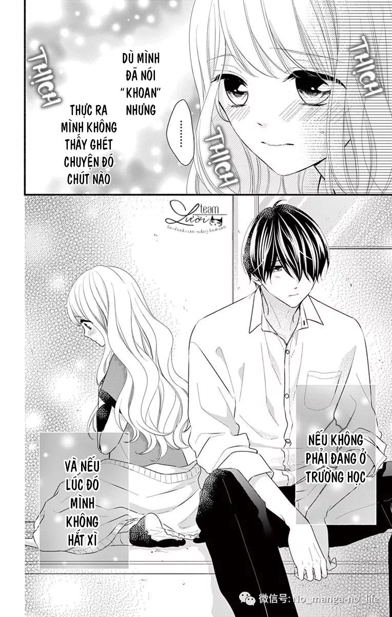 Hanikamu Honey Chapter 32 - 8