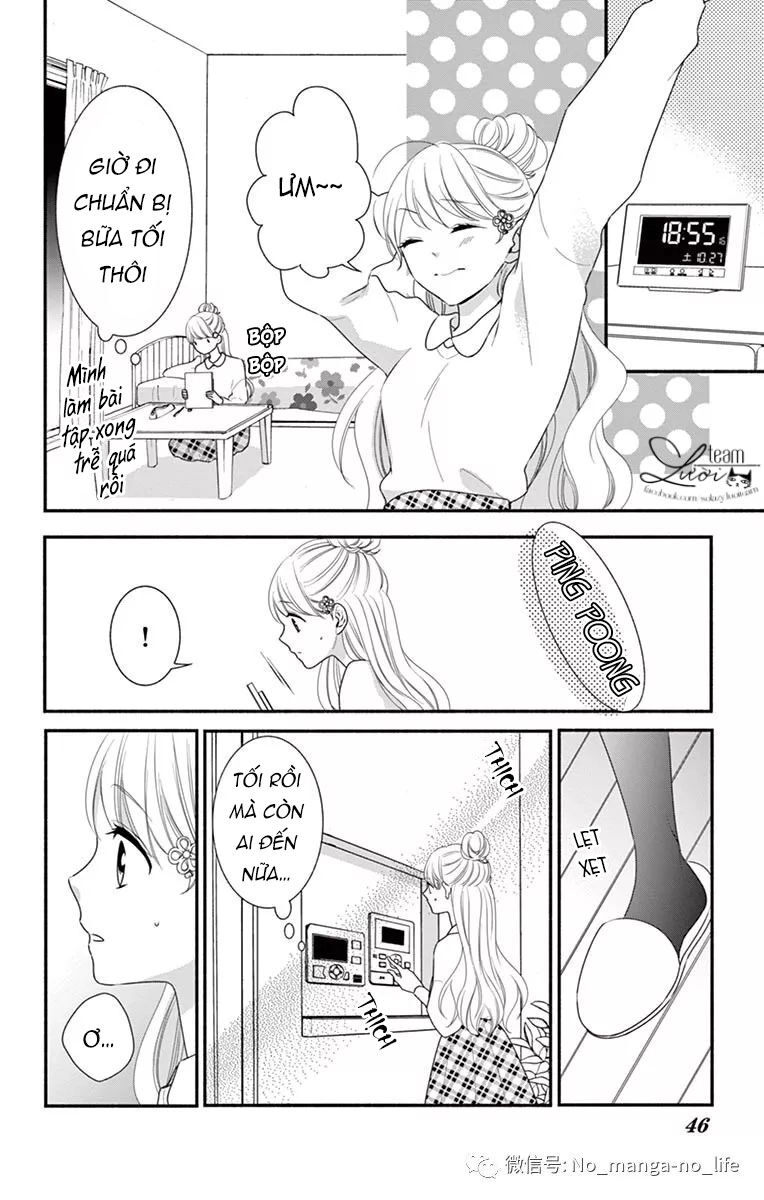 Hanikamu Honey Chapter 32 - 14