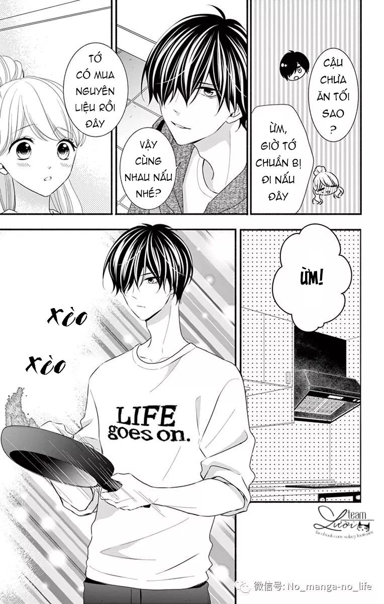 Hanikamu Honey Chapter 32 - 17