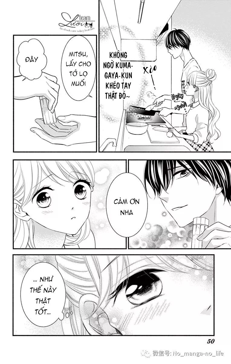 Hanikamu Honey Chapter 32 - 18