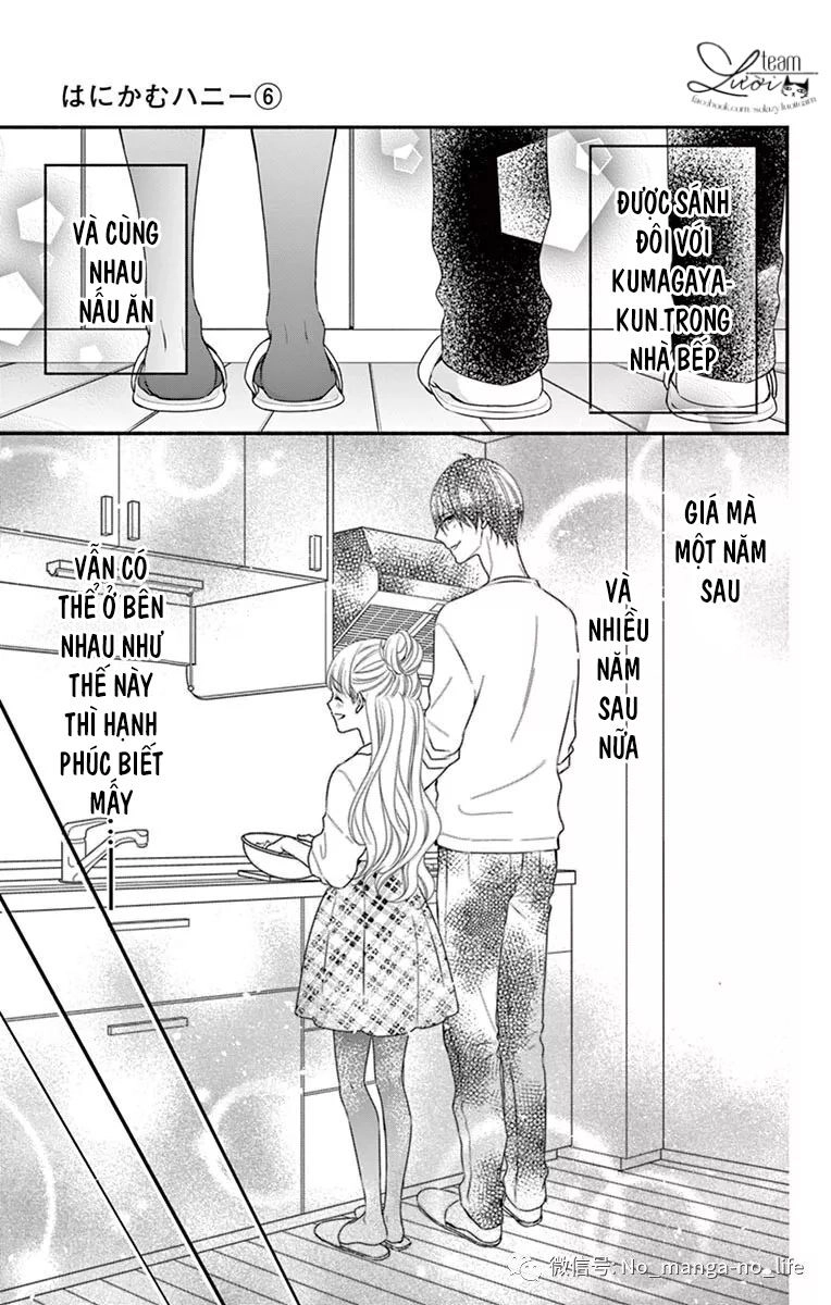 Hanikamu Honey Chapter 32 - 19