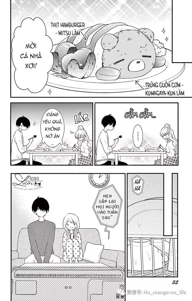 Hanikamu Honey Chapter 32 - 20