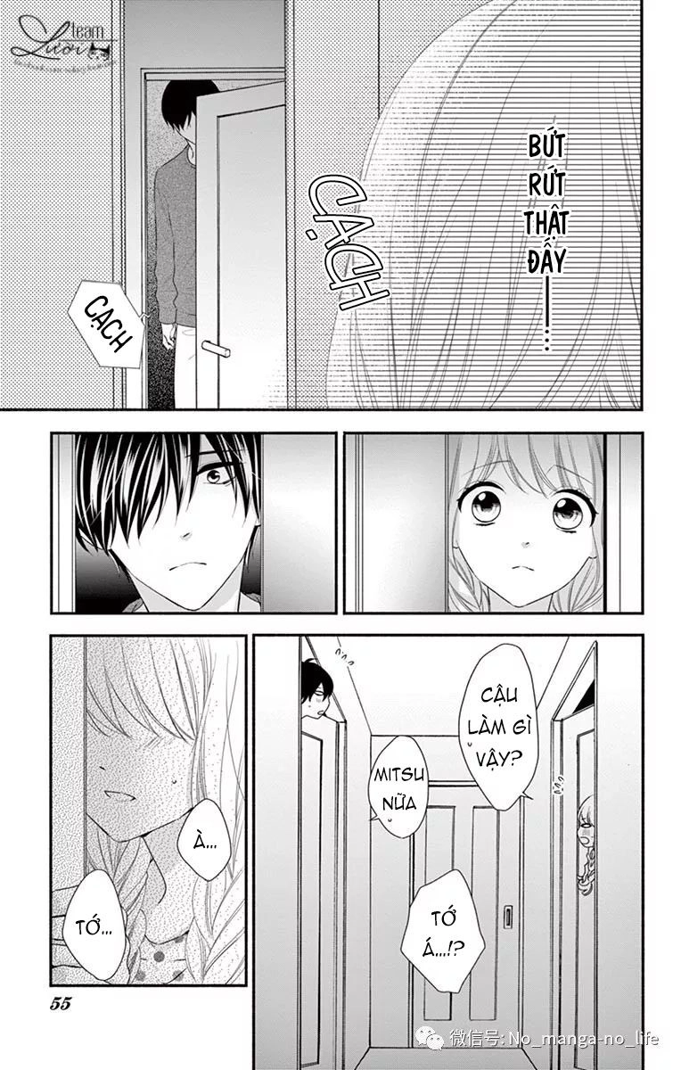 Hanikamu Honey Chapter 32 - 23