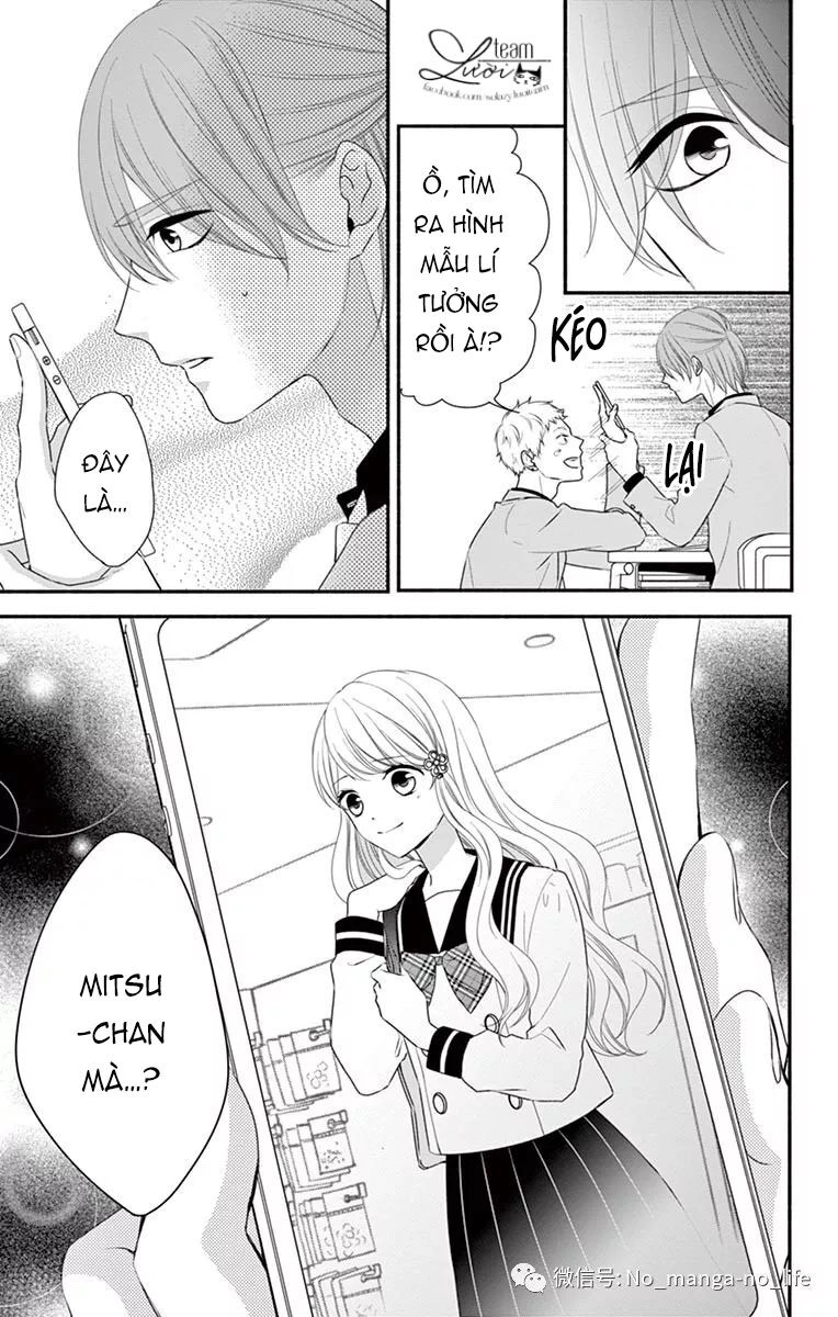 Hanikamu Honey Chapter 32 - 32