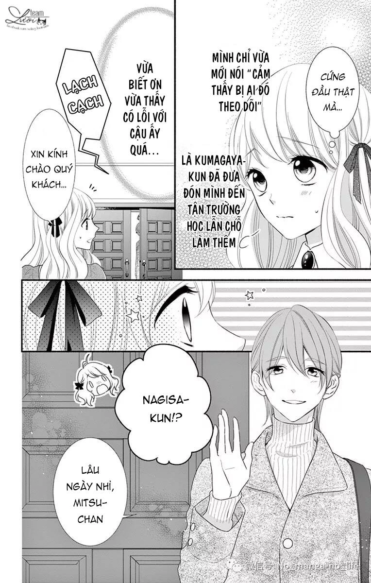 Hanikamu Honey Chapter 33 - 5