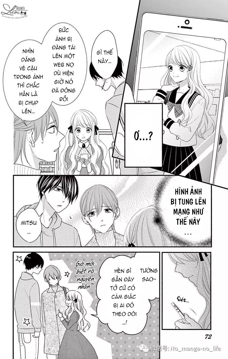 Hanikamu Honey Chapter 33 - 7
