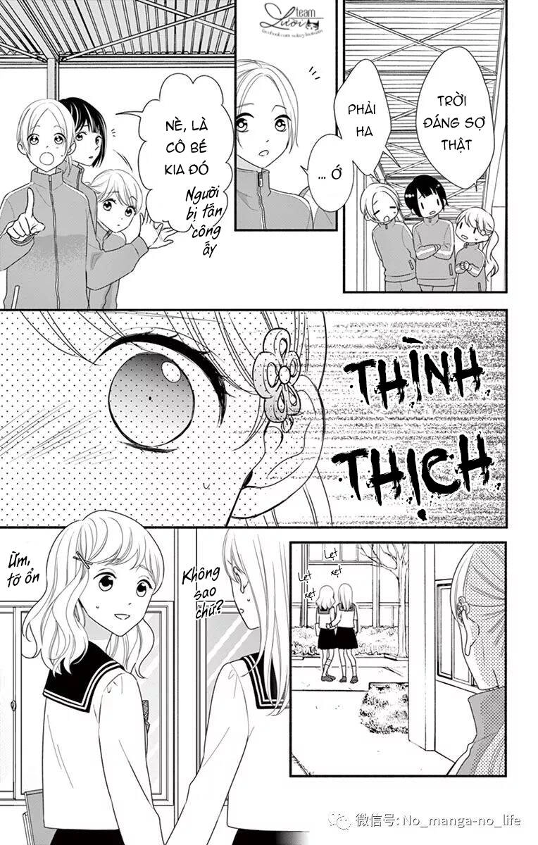 Hanikamu Honey Chapter 33 - 10