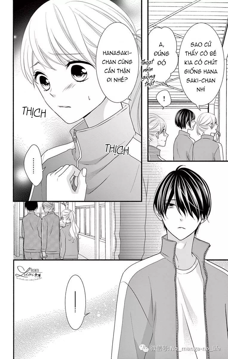 Hanikamu Honey Chapter 33 - 11