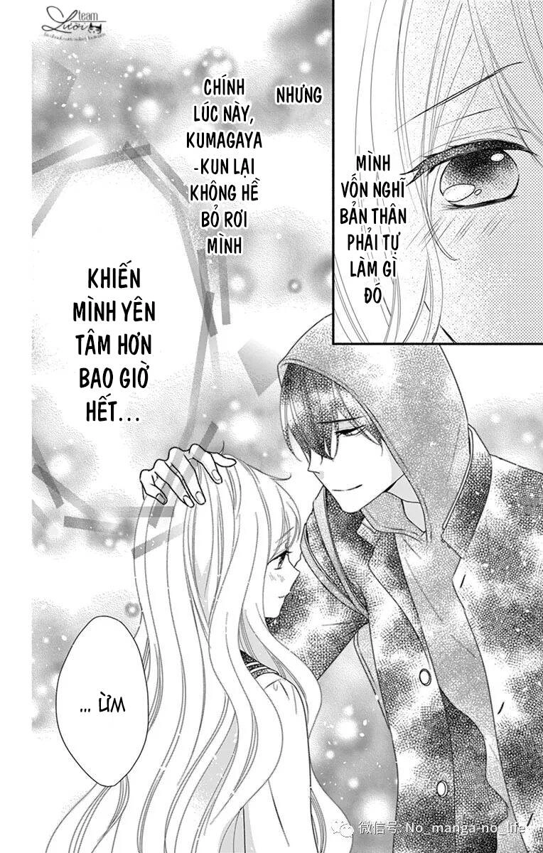 Hanikamu Honey Chapter 33 - 19